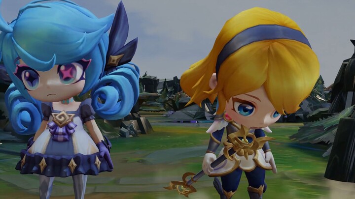 Yasuo is already dead—what kind of idol did you pick!