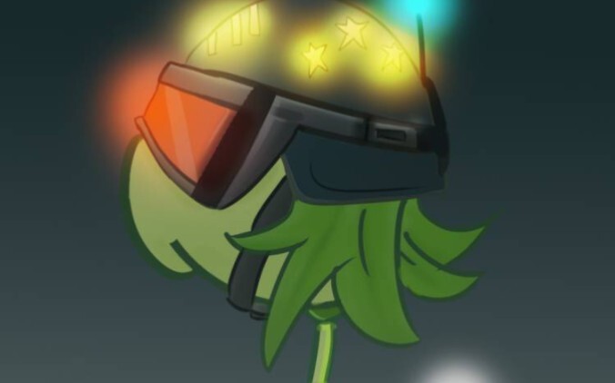 “Hari itu, sosok kakak tertua terpancar dari diri Kacang Polong”