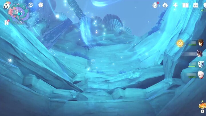 “สมอที่วางไว้ในวังหยวนเซียในเวอร์ชั่นก่อนหน้าจะพาฉันไปที่ไหน?”