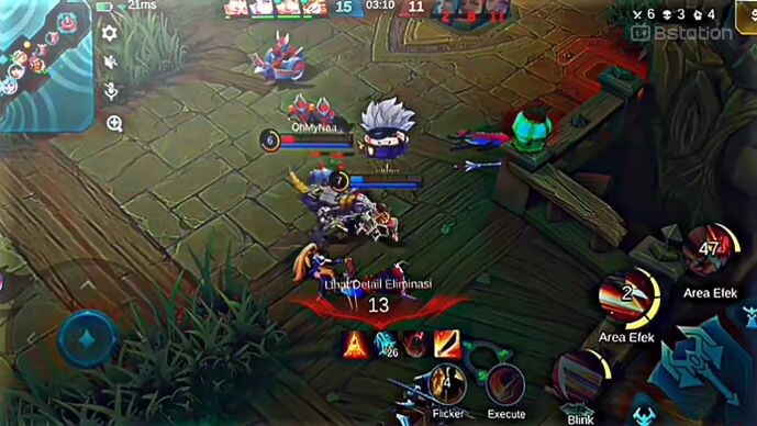 brawl Gameplay