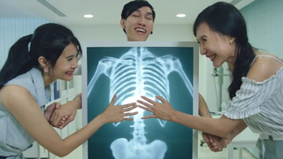 Quảng cáo cai rượu hài hước của Thái Lan