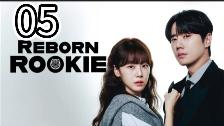 🇰🇷 REBORN ROOKIE (Eng Sub) Episode 5