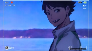【烟花谷美】及川彻透卡