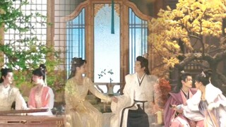 MV เปิด "Sauve Acacia" ของ Yang Zi: Xuanxuan และ Liu Tushanjing ชนะรางวัลใหญ่ในทุก ๆ การแสดง! - ซีพี
