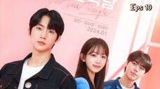 Our Love Triangle Eps 10 END Sub Indo
