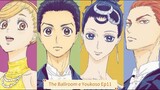 ""Welcome to the Ballroom e Youkoso"" Ep11 English Sub*