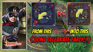 DONT CELEBRATE EARLY! | CAPTAIN HYDRAS EPIC COMEBACK GAMEPLAY | CAPTAIN AMERICA GAMEPLAY