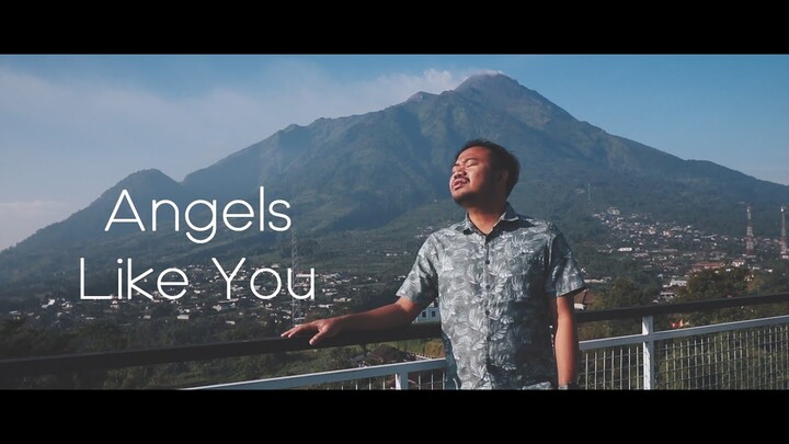 Angels Like You - Miley Cyrus (Cover by Handris Kurlu)