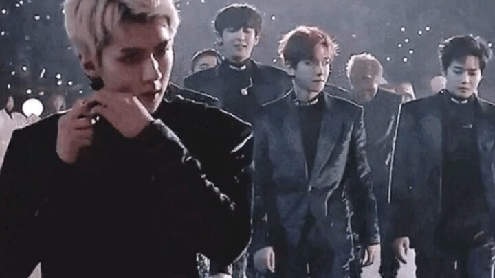 Holy shit!! This is truly the unrivaled, one-of-a-kind male group that can't be replaced by either K