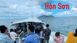 Hành Trình Đi Đảo HÒN SƠN Du Lịch | MienTayTV