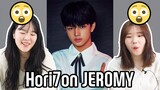 Korean React to HORI7ON JEROMY | So young, very talented Filipino 😲