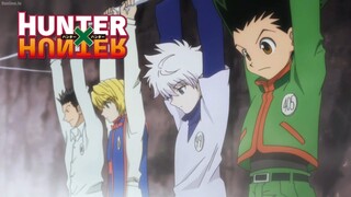 Pagsubok sa Pagluluto | Hunter x Hunter (Tagalog)