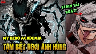 Deku Trở Thành Phản Anh Hùng? All Might Gặp Nguy? | My Hero Academia