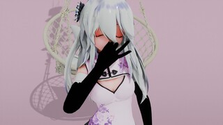 [MMD/blender] Wearing socks makes you cuter? Really?