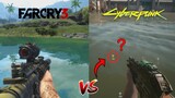 Far Cry 3 vs Cyberpunk 2077 - Which Is Best?