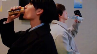 Soul resonance moment reveals flirting prompt sound director is awesome! Top Japanese drama transiti