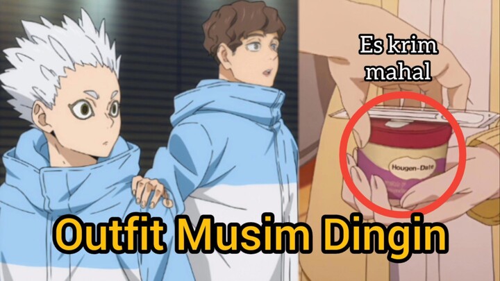 6 Detail Anime Spesial Musim Dingin