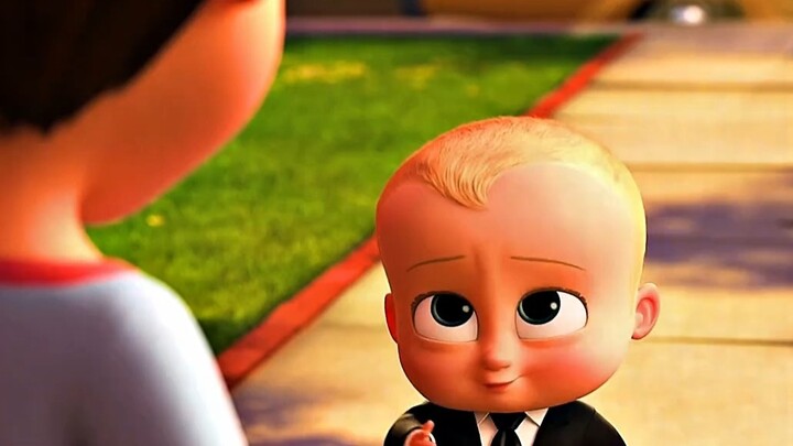 We’ve successfully averted the baby’s crisis—and now it’s time to say goodbye.