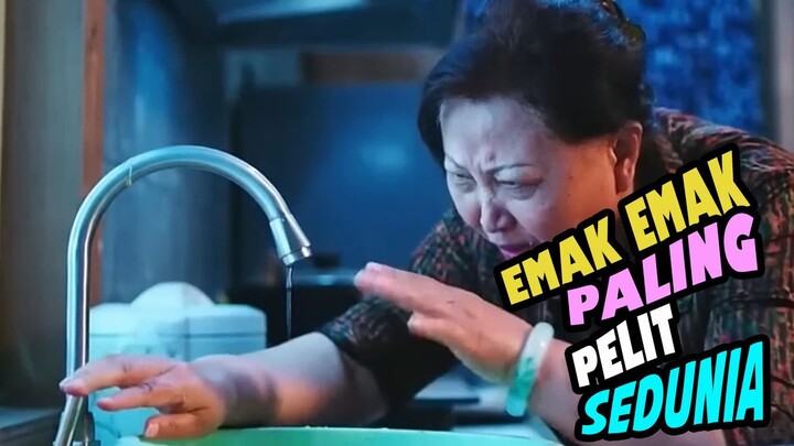 Emak emak paling pelit sedunia