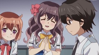 The senior sister became a lovely wife in one day, but after a year of getting along, she actually l