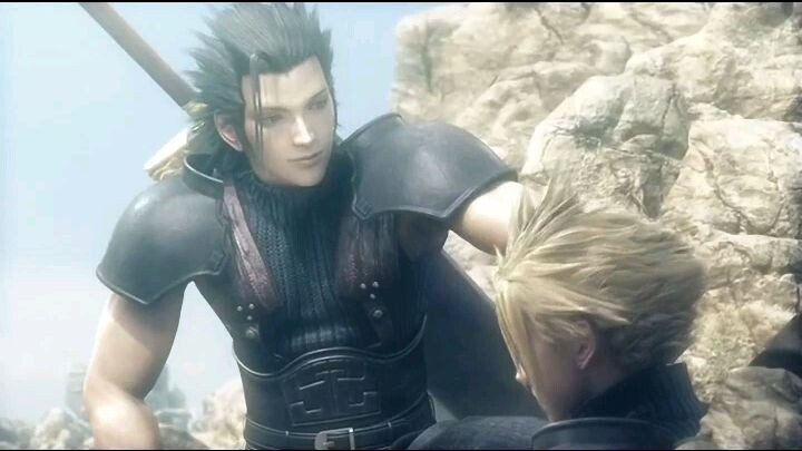Final Fantasy Advent Children AMV