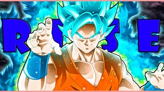 Goku vs Hit「AMV」Rise
