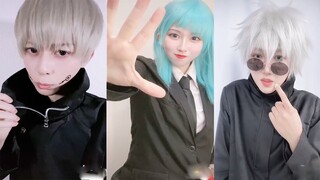 ティックトック呪術廻戦コスプレ Cosplay Jujutsu Kaisen#70