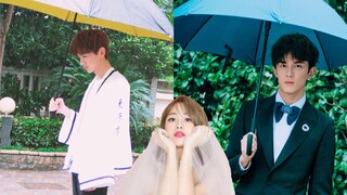 [Chó sữa nhỏ vs Chó sói lớn] Còn được gọi là: Trên đầu tôi có cỏ ~~