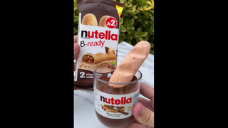 แยมหรือนูเทลล่า