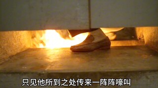 In ancient times, there was the burning of Chibi; today, there's the burning of Chibi.