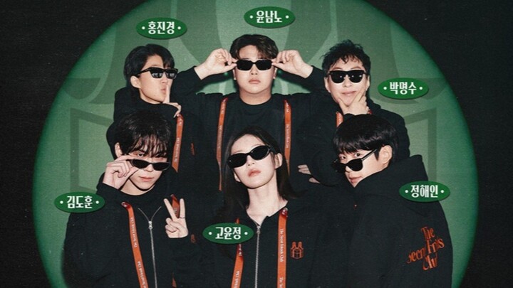 (INDO SUB) The Secret Friends Club EP 06