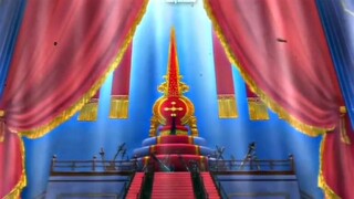Luffy's Mother Is The Boss Of The Celestial Dragon's