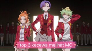 #KompetisiKreasiUnggahan3 , 3 top murid berbakat kecewa ngeliat MC