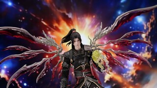 [Wu Ge's sharing] Don't despise the poor young! The spirit is as strong as a rainbow! Seeking the tr