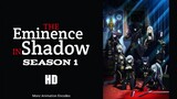 The Eminence in Shadow Episode 5 English Dub