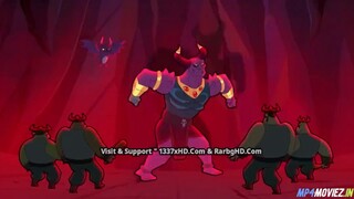 LITTLE SINGAM AUR KAL KA BADLA HINDI ANIMATION