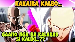 Gaano Nga Ba Kalakas Si Kalbo.... ???