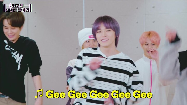 【官方中字】兴奋的舞蹈对决🕺 (feat. 赢过楷灿吧) | 寻找最强舞者 | STEP. 3