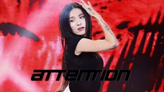 Nữ chiến binh đường phố Monika nhảy NewJeans Chú ý! Thật là một phong cách cá nhân độc đáo!