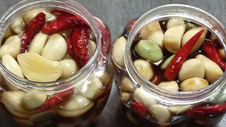 một nguyên liệu hai món ăn. tốt sức khỏe