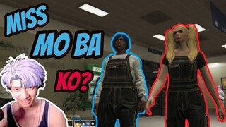 #9 GTA V - KINIKILIG SIYA IH!