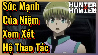 Sức Mạnh Của Niệm Xem Xét Hệ Thao Tác