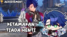 Ketamakan Tiada Henti • Hidden Achievement | Honkai Star Rail •