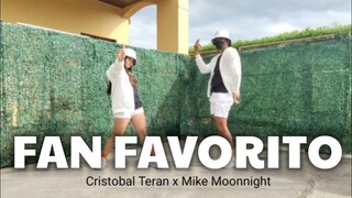 FAN FAVORITO - Cristobal Teran x @Mike Moonnight | Dance Fitness | by Team #1