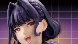 Edisi terbatas "Transformers Girls" Kotobukiya dirilis [Bentuk maskulin mirip cyborg Decepticon Trac