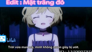 Lâu lắm mới trồng cây hoa đẹp như vậy #anime