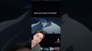 Que tan fuerte es Kaito? #kaito #hunterxhunter