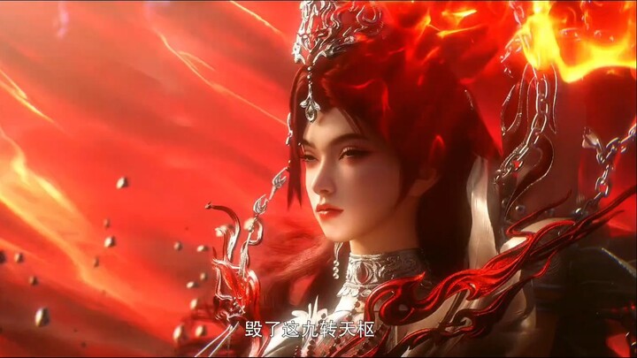 Eclipse of Illusion Eps 26 Sub Indo 1080p [END]