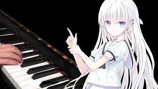 [ALOVA] Summer Pockets (BGM ส่วนตัวของ Naruse Hakuha) - White Loneliness