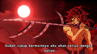 Kimetsu No Yaiba Arc Infinity Castle Episode 13 Bahasa Indonesia - KOKUSHIBO NGAMUK!!